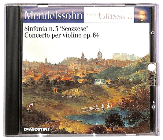 EBOND Mendelssohn - Sinfonia N. 3 'Scozzese' CD CD089844