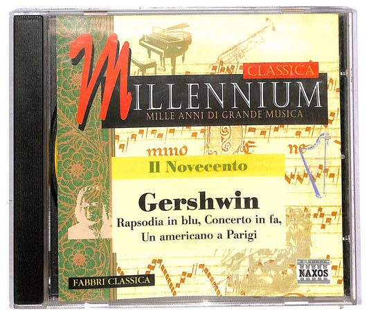 EBOND Gershwin - Rapsodia In Blue Concerto In Fa CD CD089846
