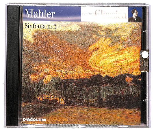 EBOND Mahler - Sinfonia N. 5 CD CD089847