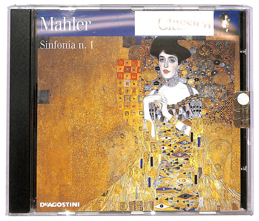 EBOND Mahler - Sinfonia N. 1 CD CD089848
