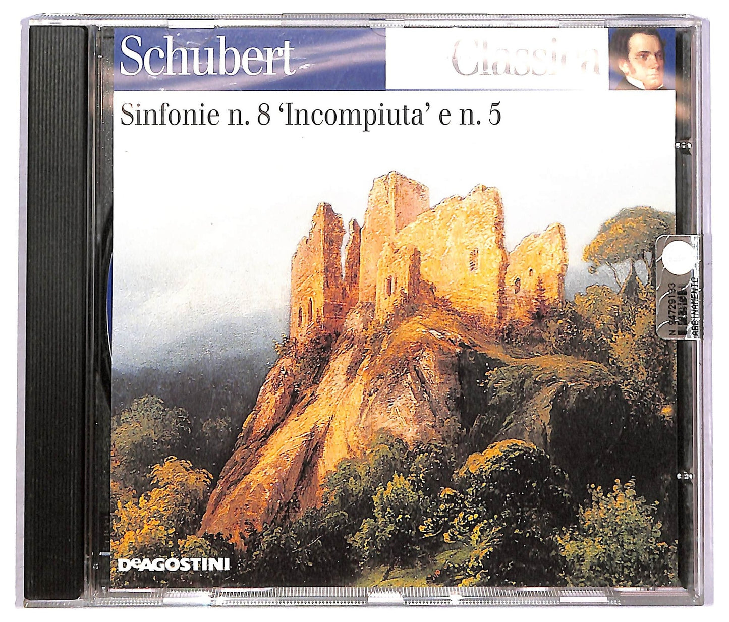 EBOND Robert Schumann - Schumann, Mendelssohn, Corea CD CD089850