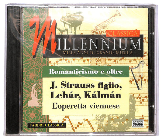EBOND J. Strauss Figlio Lehar*, Kalman - L'Operetta Viennese CD CD089853