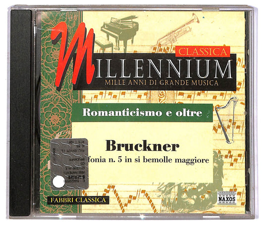 EBOND Bruckner - Sinfonia N.5 In Si Bemolle Maggiore CD CD089854