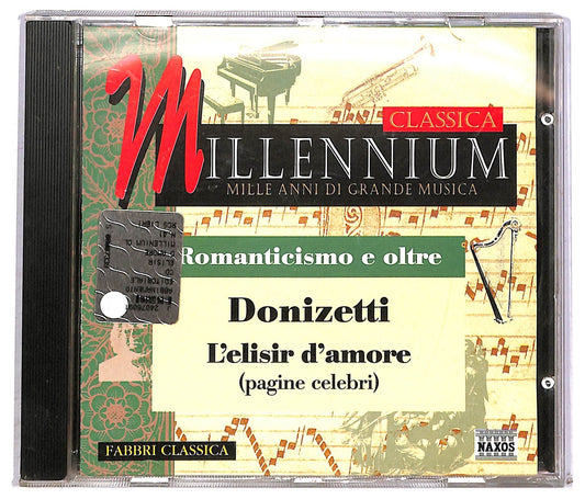 EBOND Donizetti - L'Elisir D'Amore (Pagine Celebri) CD CD089855