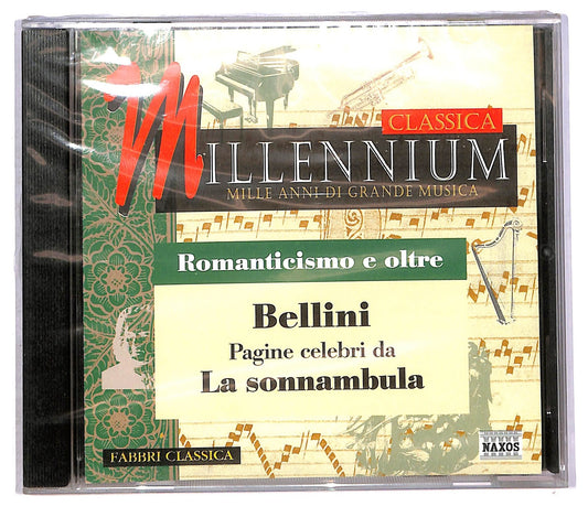 EBOND Bellini - Pagine Celebri Da La Sonnambula CD CD089858