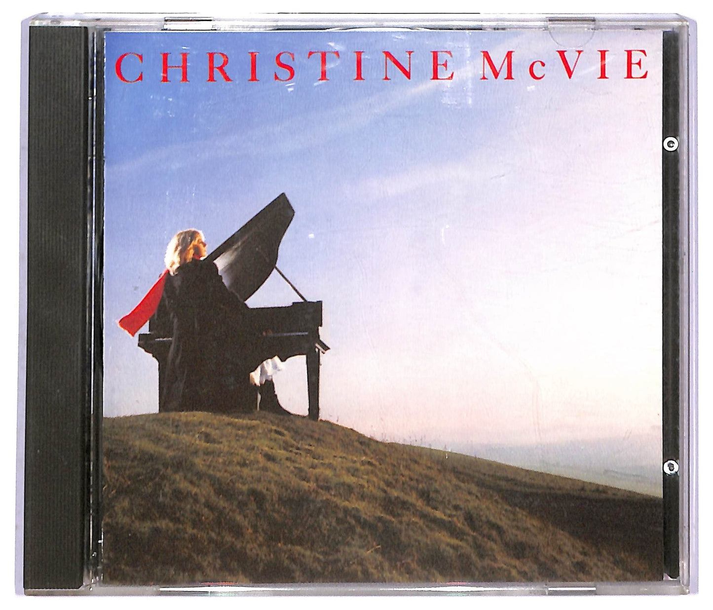 EBOND Christine McVie - Christine McVie CD CD089903