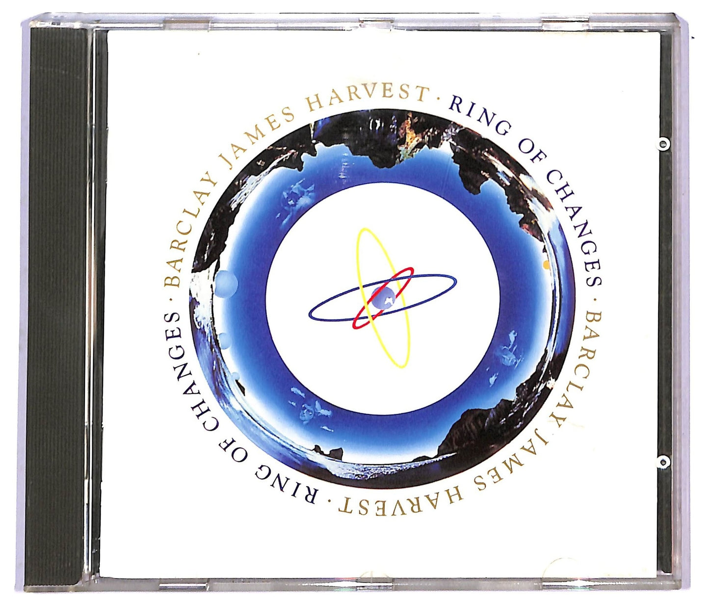 EBOND Barclay James Harvest - Ring Of Changes CD CD089916