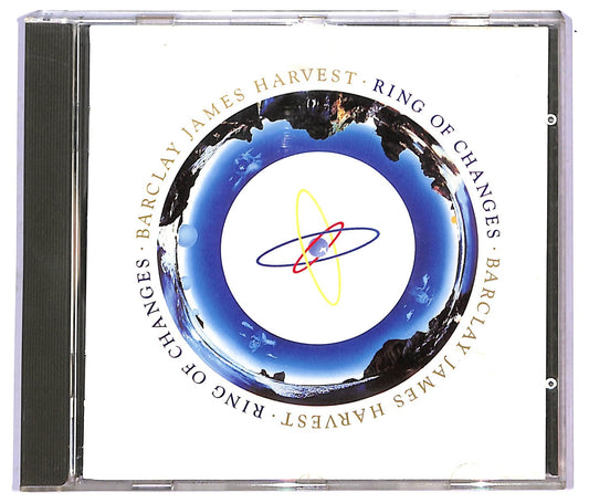 EBOND Barclay James Harvest - Ring Of Changes CD CD089916