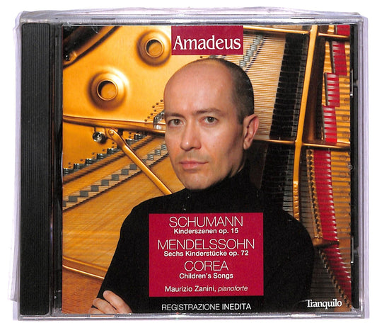 EBOND Robert Schumann - Schumann, Mendelssohn, Corea CD CD089922