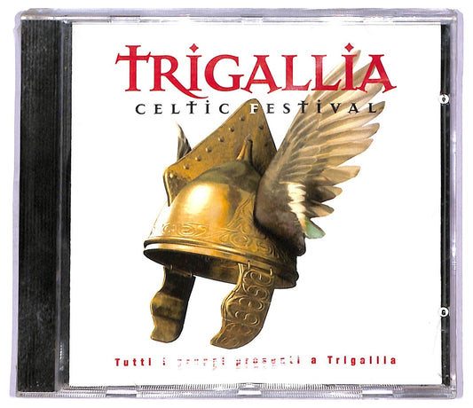 EBOND Various - Trigallia Celtic Festival CD CD089927