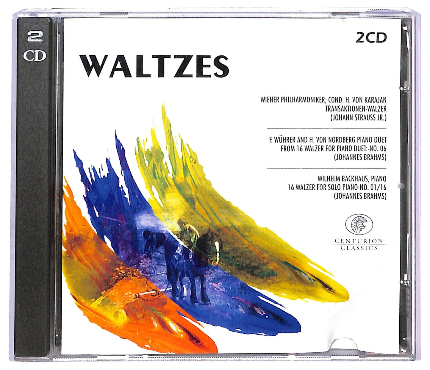EBOND Varurios - Waltes CD CD089934