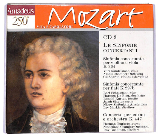 EBOND Mozart - Le Sinfonie3 CD CD089936