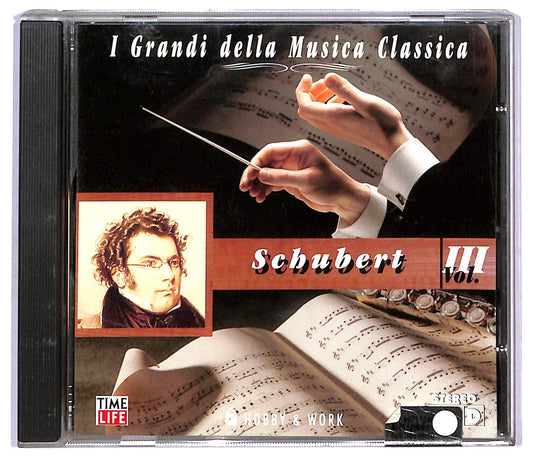 EBOND Schubert - Schubert vol.III CD CD089943