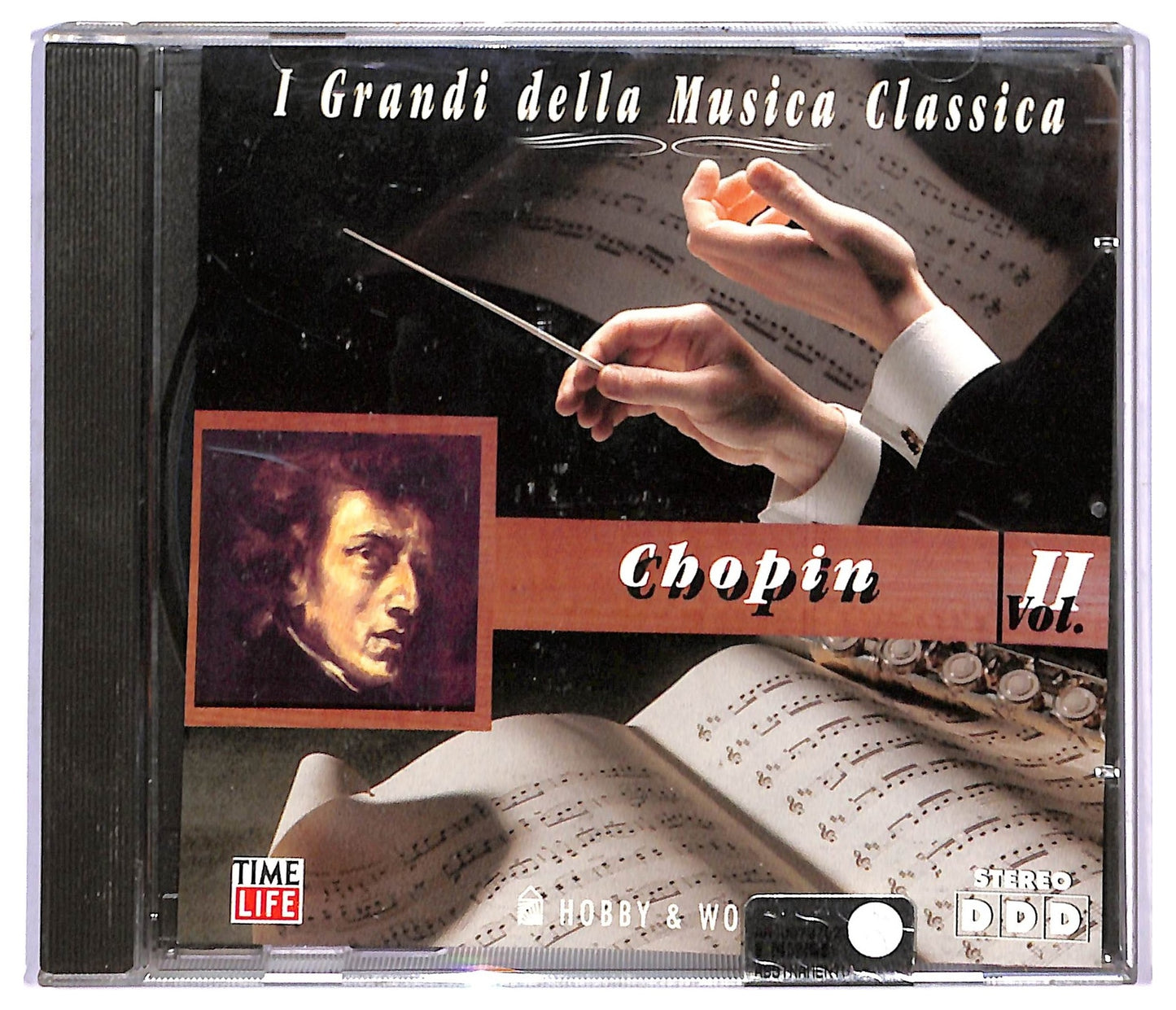 EBOND Chopin - Chopin vol.II CD CD089946