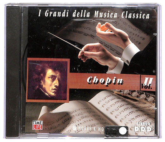EBOND Chopin - Chopin vol.II CD CD089946