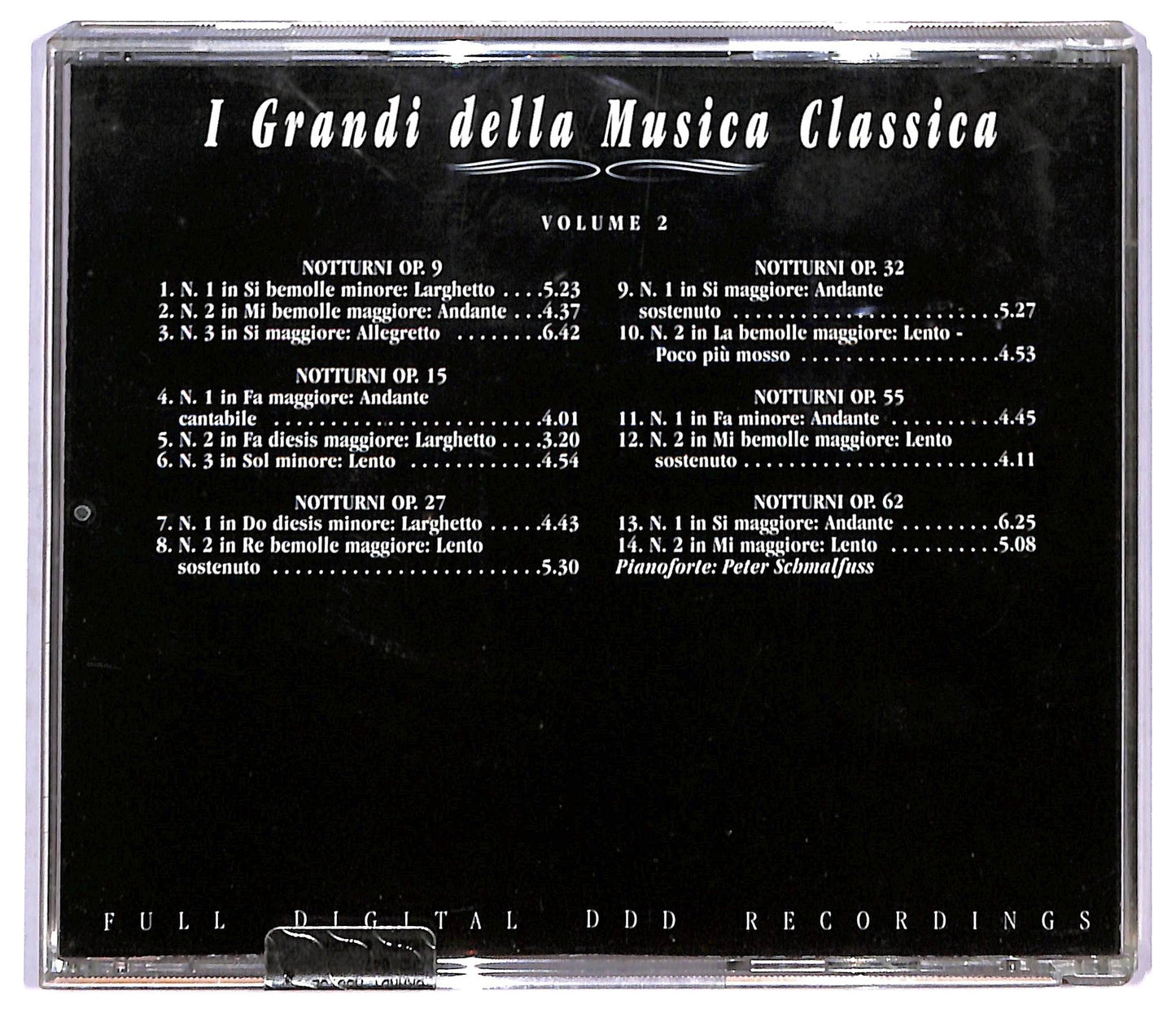 EBOND Chopin - Chopin vol.II CD CD089946