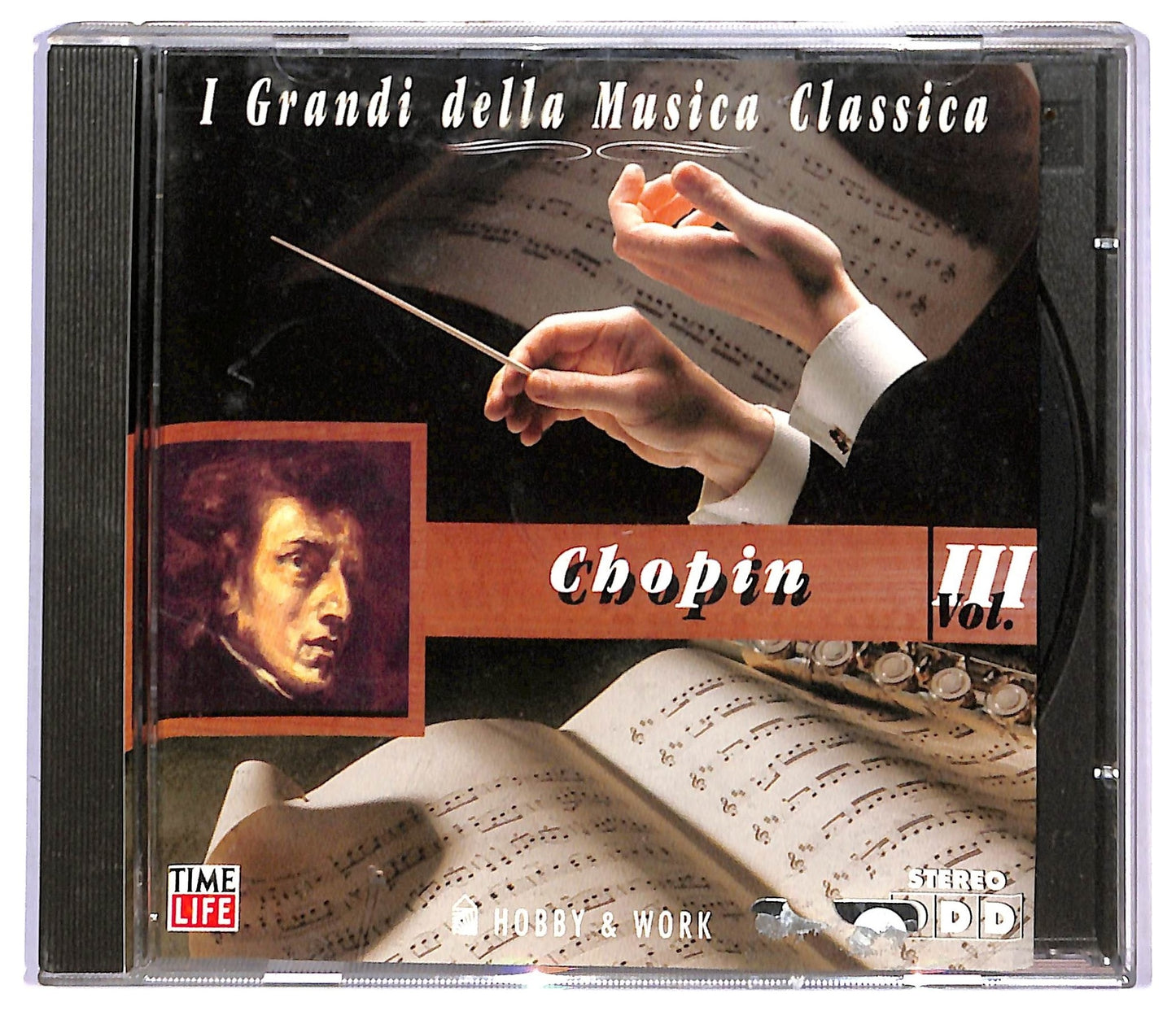 EBOND Chopin - Chopin vol. III CD CD089947