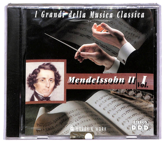 EBOND Mendelssohn - Mendelssohn vol. I CD CD089950