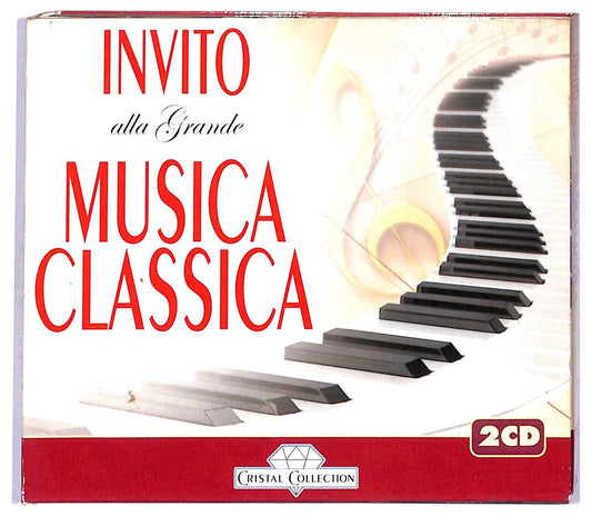 EBOND Various - Invito Alla Grande Musica Classica CD CD089955