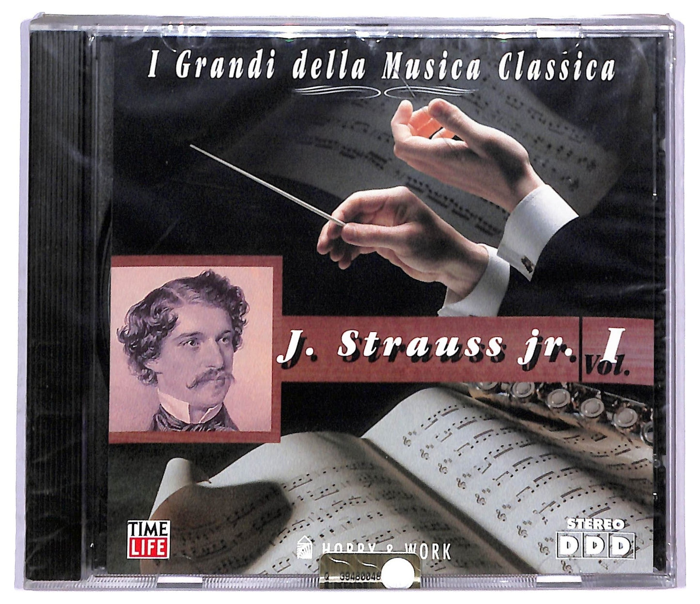 EBOND J. Strauss Jr. - J. Strauss Jr vol.I CD CD089956