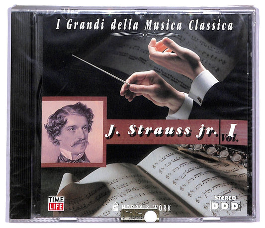 EBOND J. Strauss Jr. - J. Strauss Jr vol.I CD CD089956