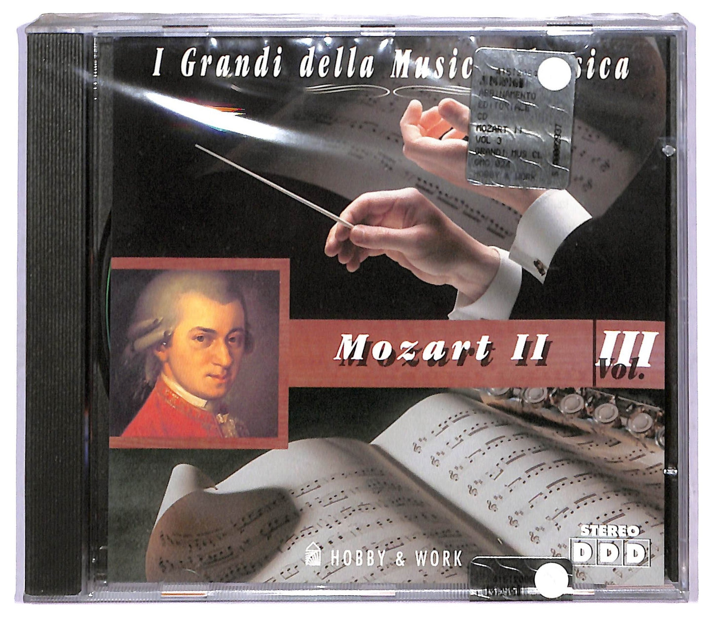 EBOND Mozart - Mozart ll Vol. llI CD CD089957