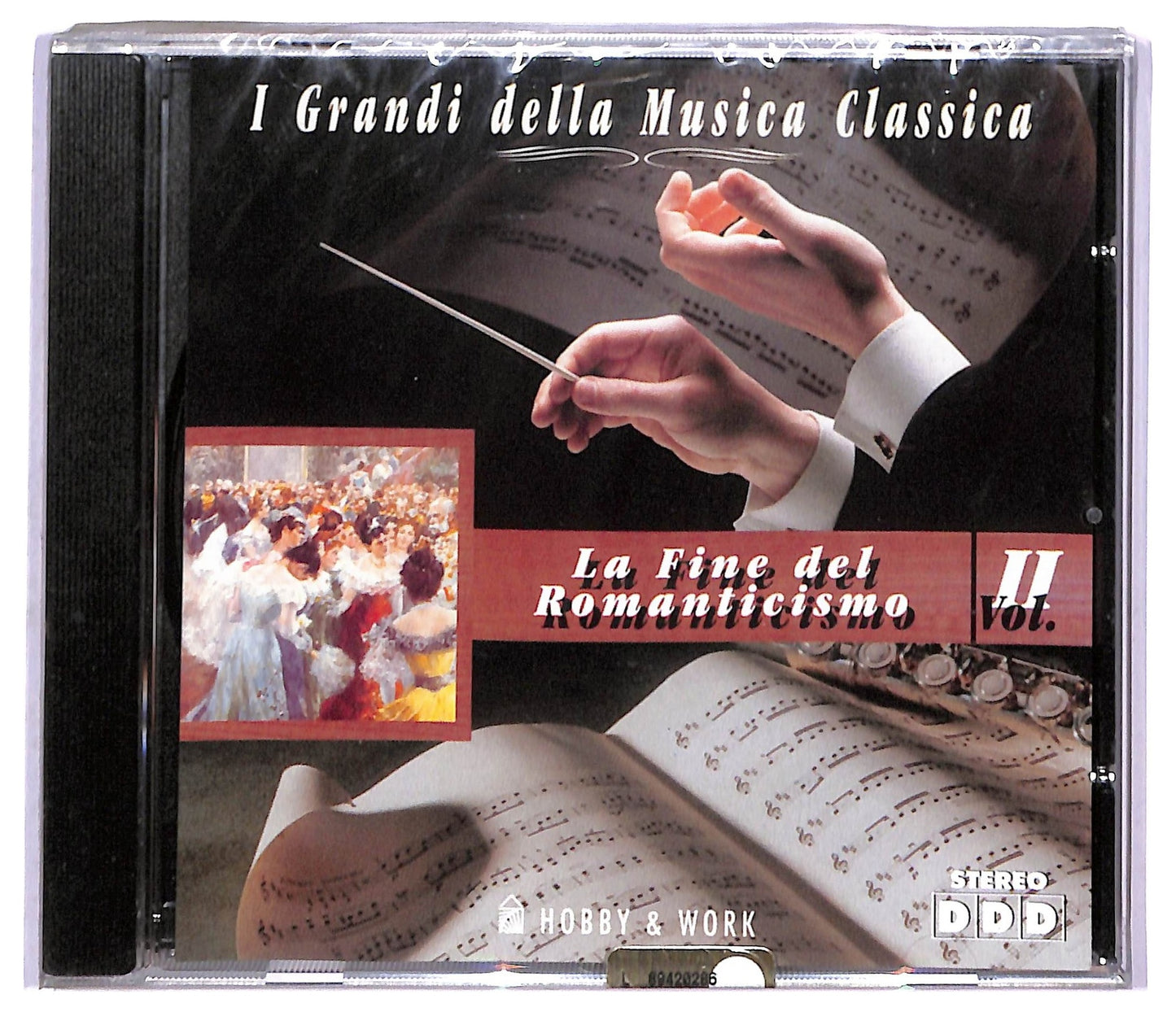 EBOND Anton Brucker - La Fine Del Romanticismo Vol II CD CD089958