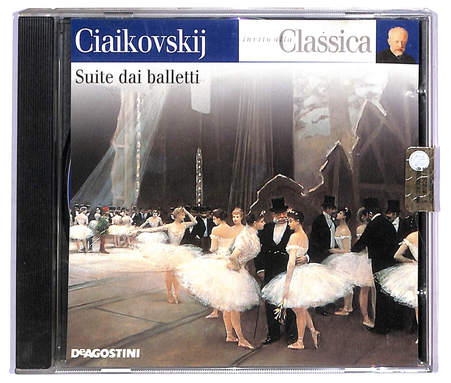 EBOND Ciaikovskij - Suite Dai Balletti CD CD090002