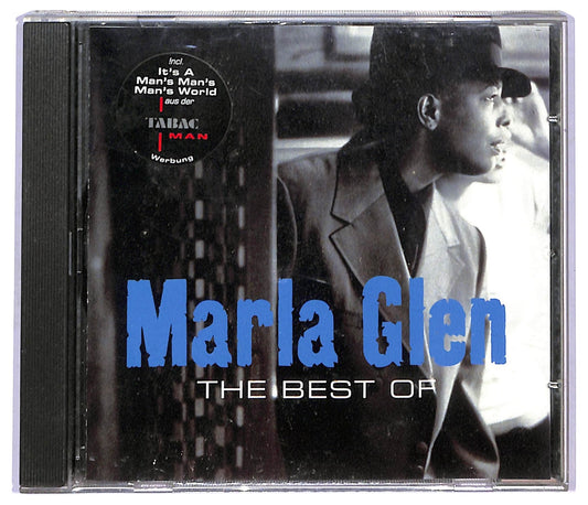 EBOND Marla Glen - The Best Of CD CD090004