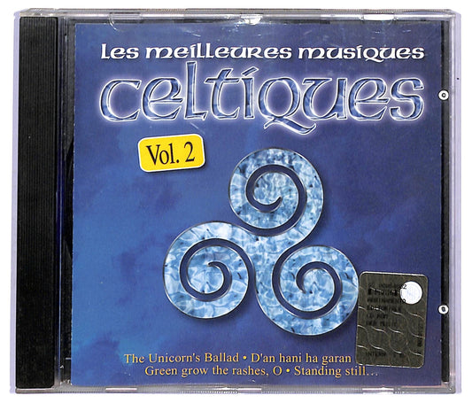 EBOND Various - Les Meilleures Musiques Celtiques Vol. 2 CD CD090008