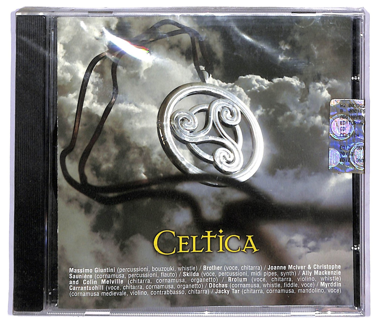 EBOND Various - Celtica CD CD090009