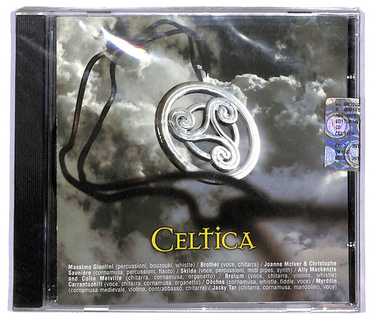 EBOND Various - Celtica CD CD090009