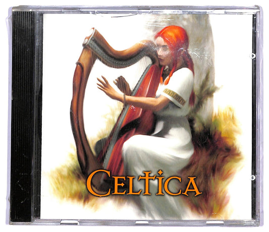 EBOND Various - Celtica CD CD090010