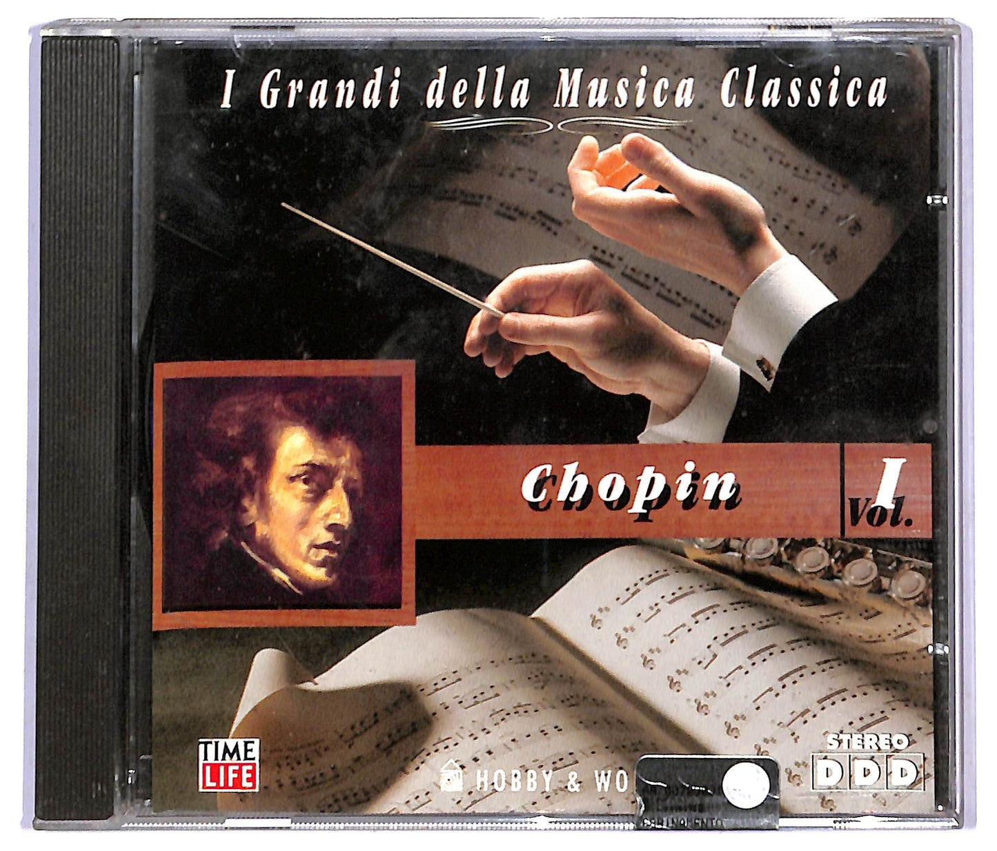 EBOND Chopin - Chopin vol. I CD CD090011