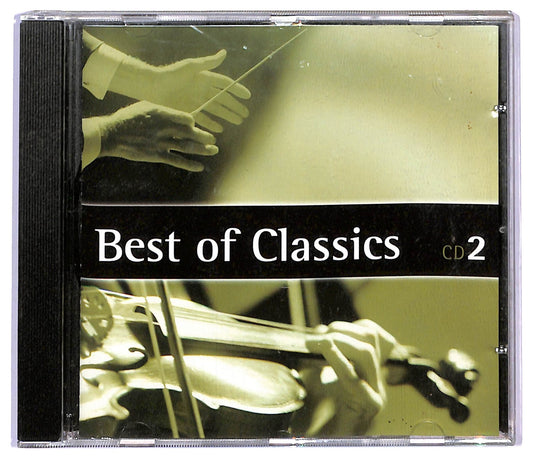 EBOND Various - Best of Classics cd2 CD090017