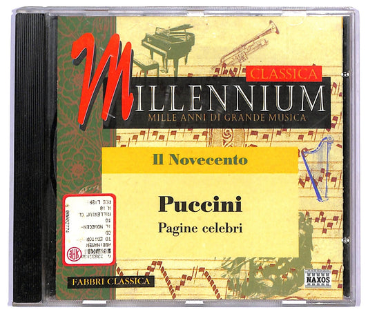 EBOND Puccini Pagine Celebri CD CD090019