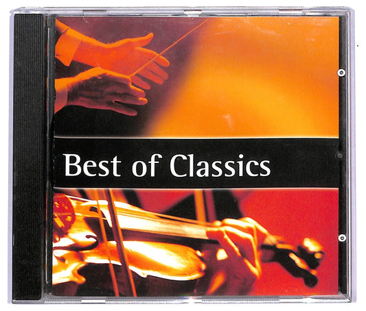 EBOND Various - Best of Classics CD CD090020