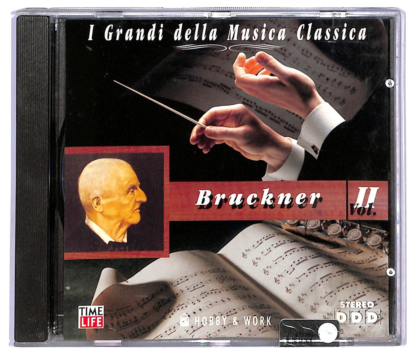 EBOND Bruckner - Bruckner vol.II CD CD090021