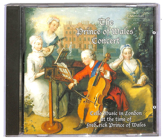 EBOND Various - the prince of wales' concert CD CD090022