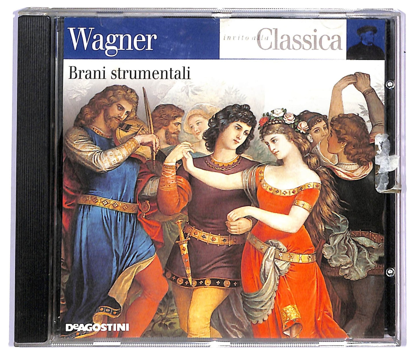 EBOND Wagner - Brani Strumentali CD CD090023
