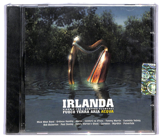 EBOND Various - Irlanda CD CD090025