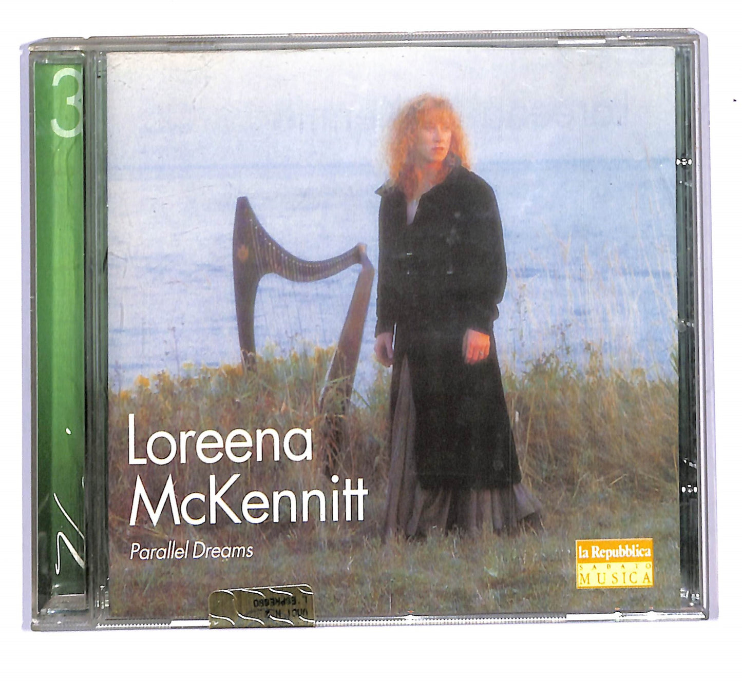 EBOND Loreena McKennitt - Parallel Dreams CD CD090029