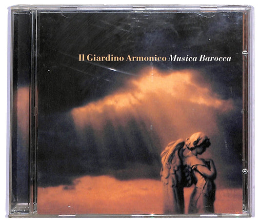 EBOND Il Giardino Armonico - Musica Barocca CD CD090037