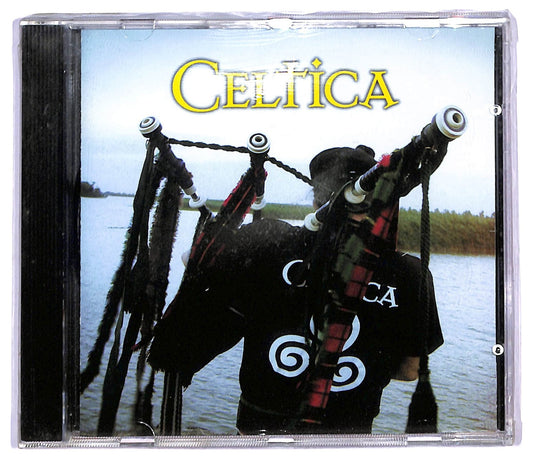 EBOND Various - Celtica CD CD090040