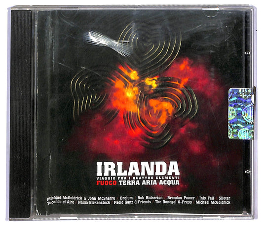 EBOND Various - Irlanda CD CD090041