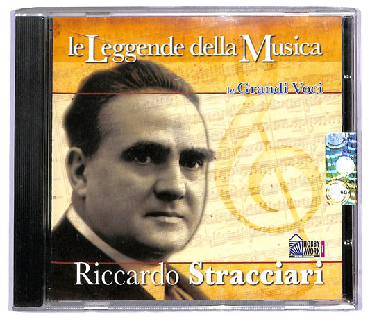 EBOND Riccardo Stracciari - Le Grandi Voci CD CD090045