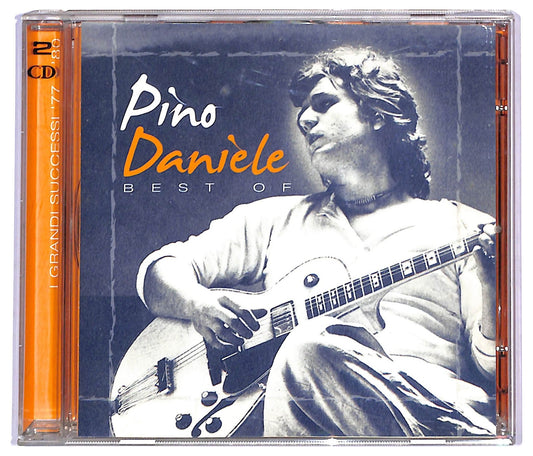 EBOND Pino Daniele - Best Of - I Grandi Successi '77 - '80 CD CD090047