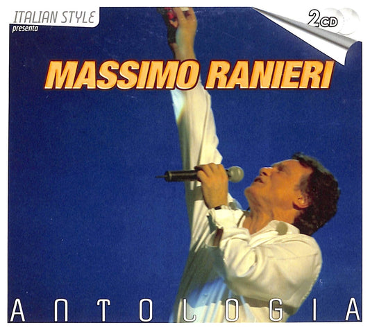 EBOND Massimo Ranieri - Antologia CD CD090056