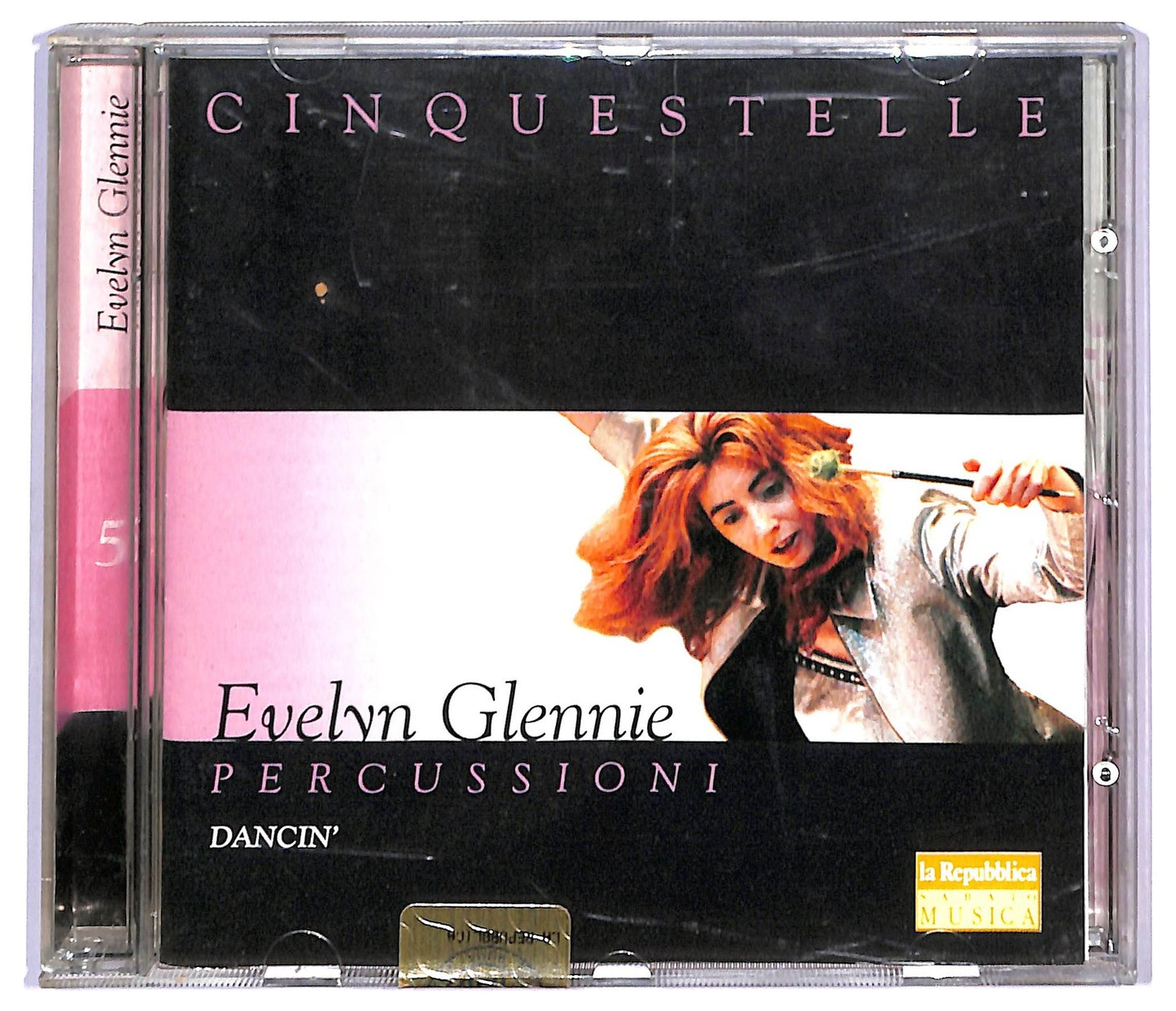 EBOND Evelyn Glennie - Dancin' CD CD090058