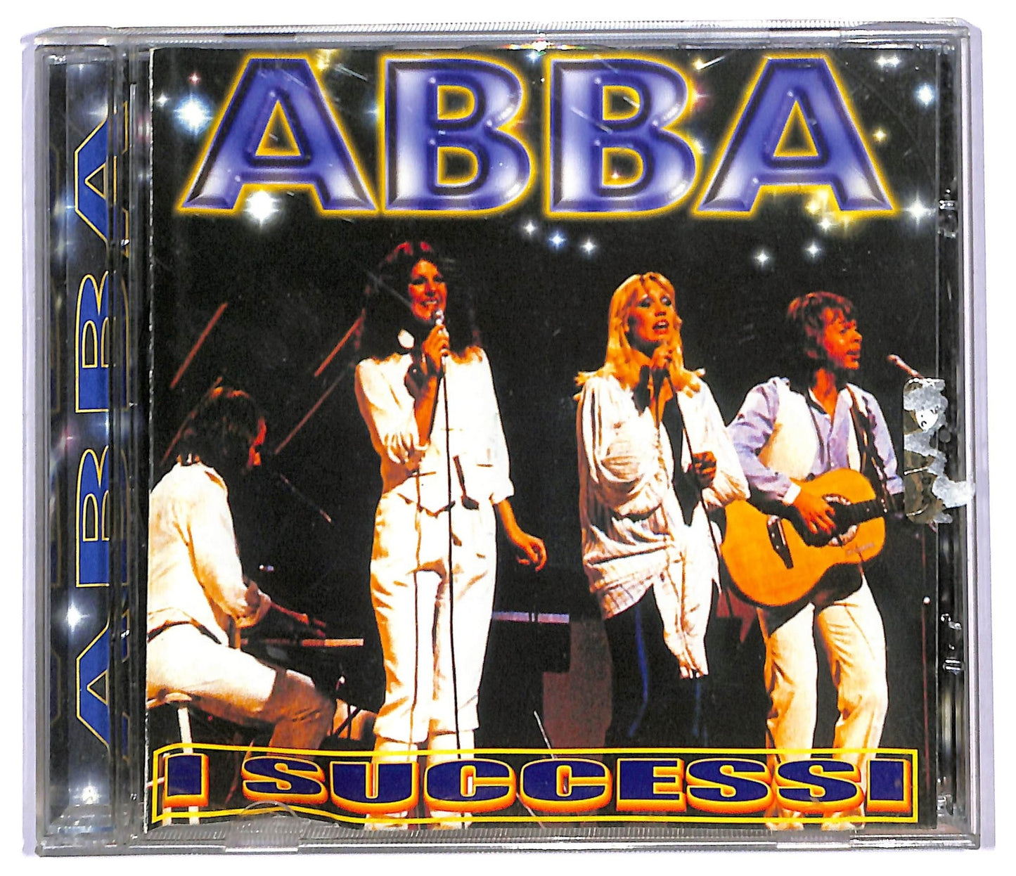 EBOND ABBA - I Successi CD CD090061